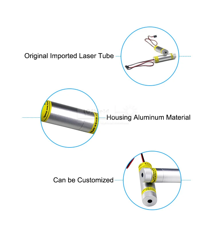 laser module for 3d printer