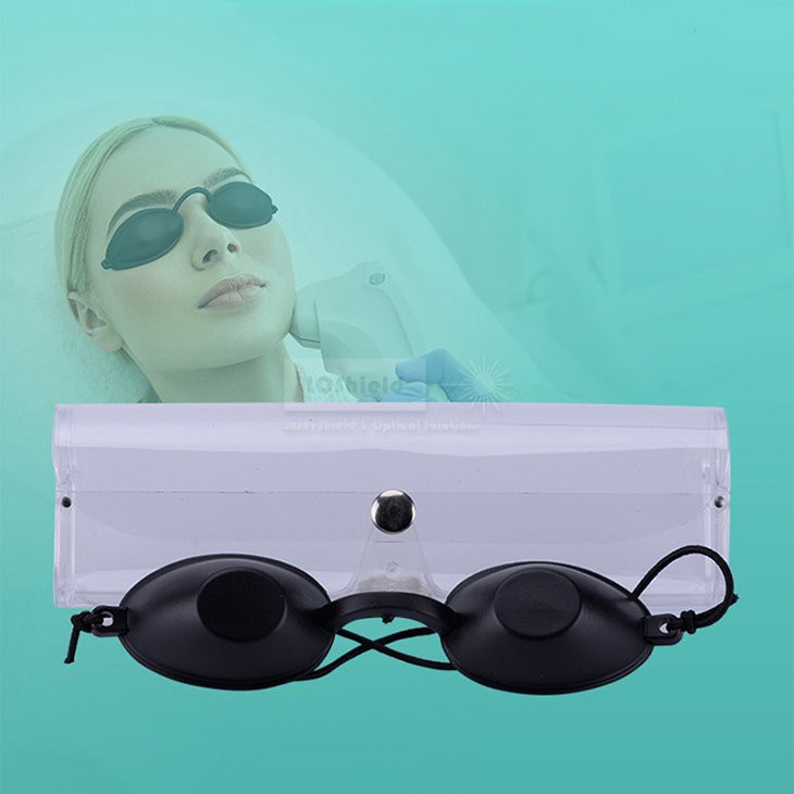 laser light protection glasses