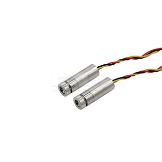 650nm 200mw Adjustable Positioning Laser Module