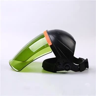 Laser Safety Lub ntsej muag Shield