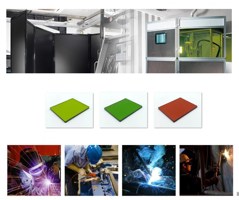 laser safety window laser safety window