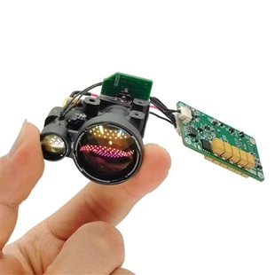 1535nm 5km Miniature Safety Laser Range Finder