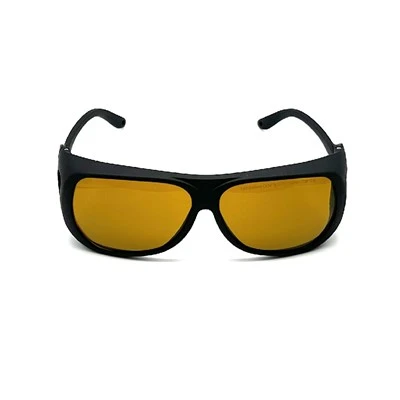 190–540nm OD4+ & 800–1100nm OD8+ Laser Safety Glasses Rau 532nm, 808nm & 1064nm Lasers