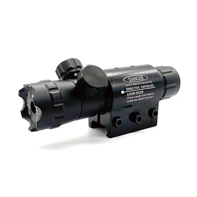 Lub Hwj Chim Loj Tactical Ntsuab Laser Pom