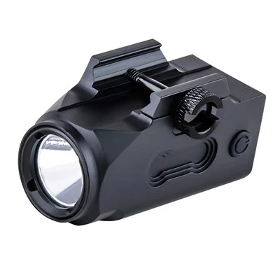 Mini LED USB Rechargeable 600 Lm Phom phom teeb