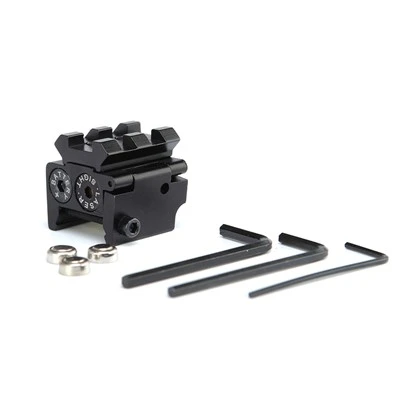 Mini Liab Dot Laser Pom Kev Tua Tsiaj Tactical Laser Pom