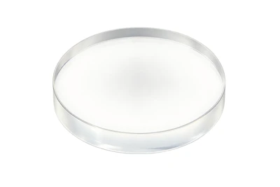 Quartz Laser Protective Lens Nrog 1064 nm AR Txheej